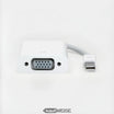 Adapter Apple Mini DisplayPort na VGA A1307 - oryginał