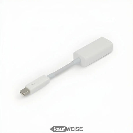 Adapter Apple Thunderbolt na Gigabit Ethernet A1433 – Oryginalny