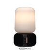 Lampa głośnikowa Kreafunk aLOOMI | Możliwość przyciemniania i IPX5 | Parowanie Bluetooth i stereo (TWS)