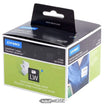 Oryginalne etykiety z imieniem Dymo 11356 (S0722560) | 300 sztuk/rolka | Do LabelWriter 450, 4XL i wielu innych.