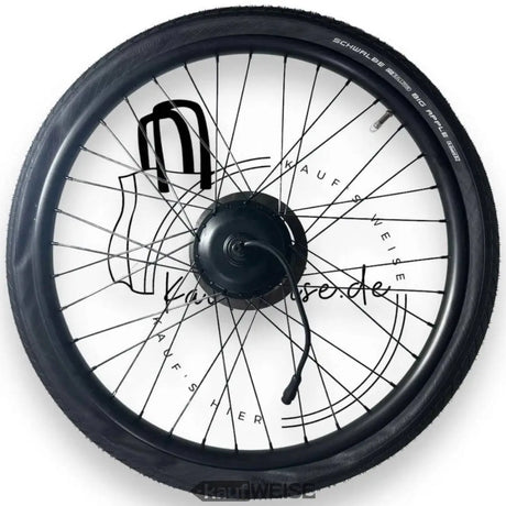 Oryginalne kompletne koło przednie VanMoof X3 VM08-232