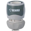 Złącze węża Rehau Comfort 3/4 cala (19 mm) | Miękki uchwyt | Szybkozłączka do węża ogrodowego