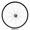 Koło piasty z dynamem Sturmey Archer HDS12 (26 cali) | Hamulec bębnowy i obręcz o podwójnych ściankach
