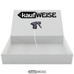 Głowica spryskująca Guala TS5 Trigger 28/410 | Pre-Compression, odporna chemicznie, zabezpieczenie przed dziećmi | 1 do 50 sztuk
