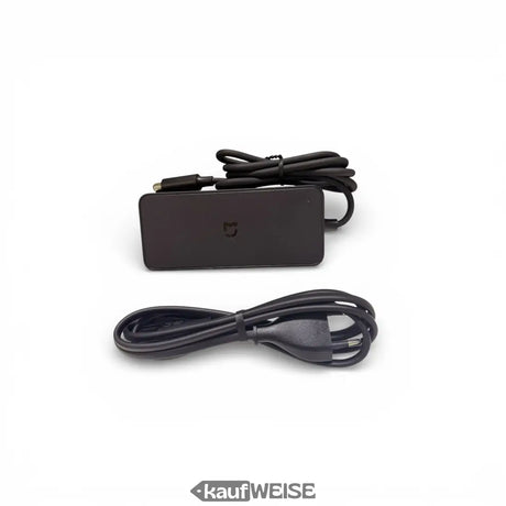 Oryginalna ładowarka Xiaomi Mi Scooter (42V 1.7A) | Zasilacz do M365, Pro 2, 1S, Essential | Kabel ładujący