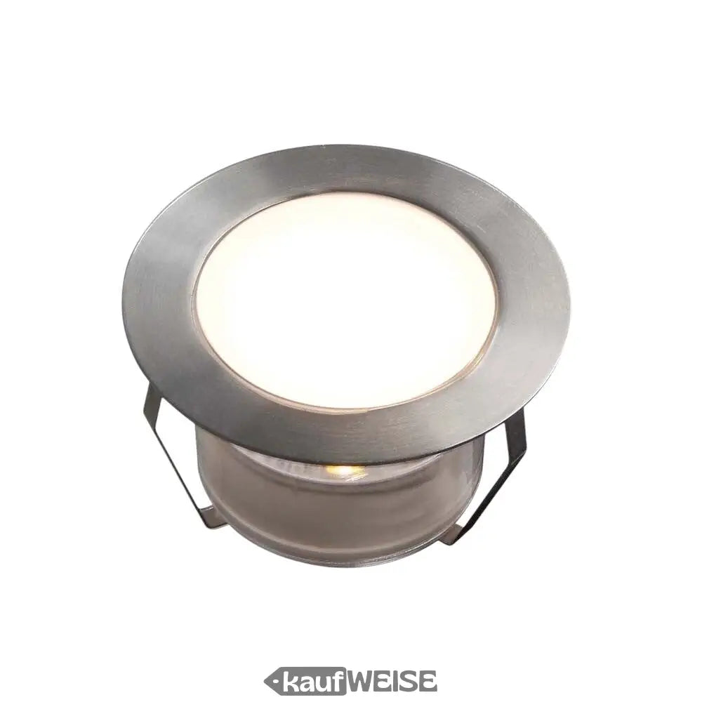 Recessed LED Lichtstrahler im Terrassenbeleuchtung Set von Owlia Lights