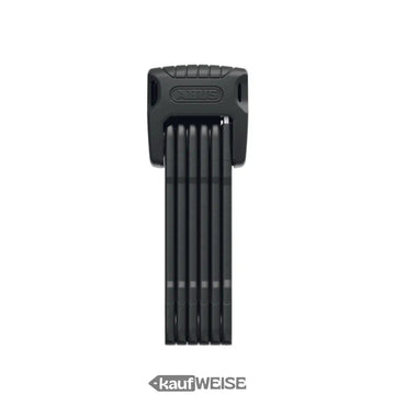 ABUS Bordo Granit 6500K/120 SH – zamek składany czarny
