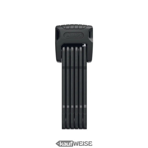 ABUS Bordo Granit 6500K/120 SH – zamek składany czarny