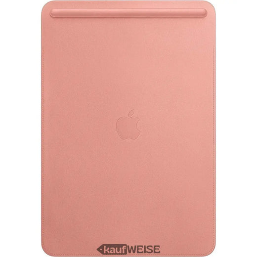Etui skórzane Apple na iPada Pro 10.5" | Etui skórzane w kolorze miękkiego różu | MRFM2ZM/A