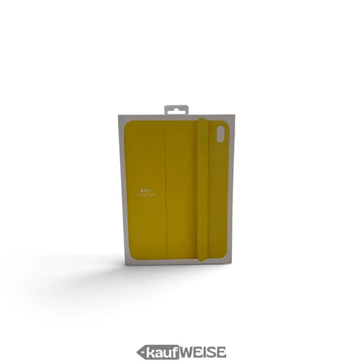 Apple Smart Folio do iPad (A16) i iPad (10. generacji) | Ochrona ekranu i podstawka | Lemonade Żółty