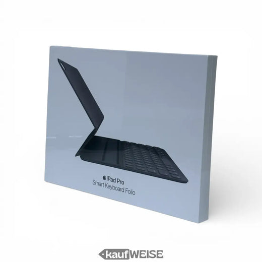 Apple Smart Keyboard Folio iPad Pro 11'' | Francuskie Układ (AZERTY) | Supercienka Etui Chroniąca & Klawiatura