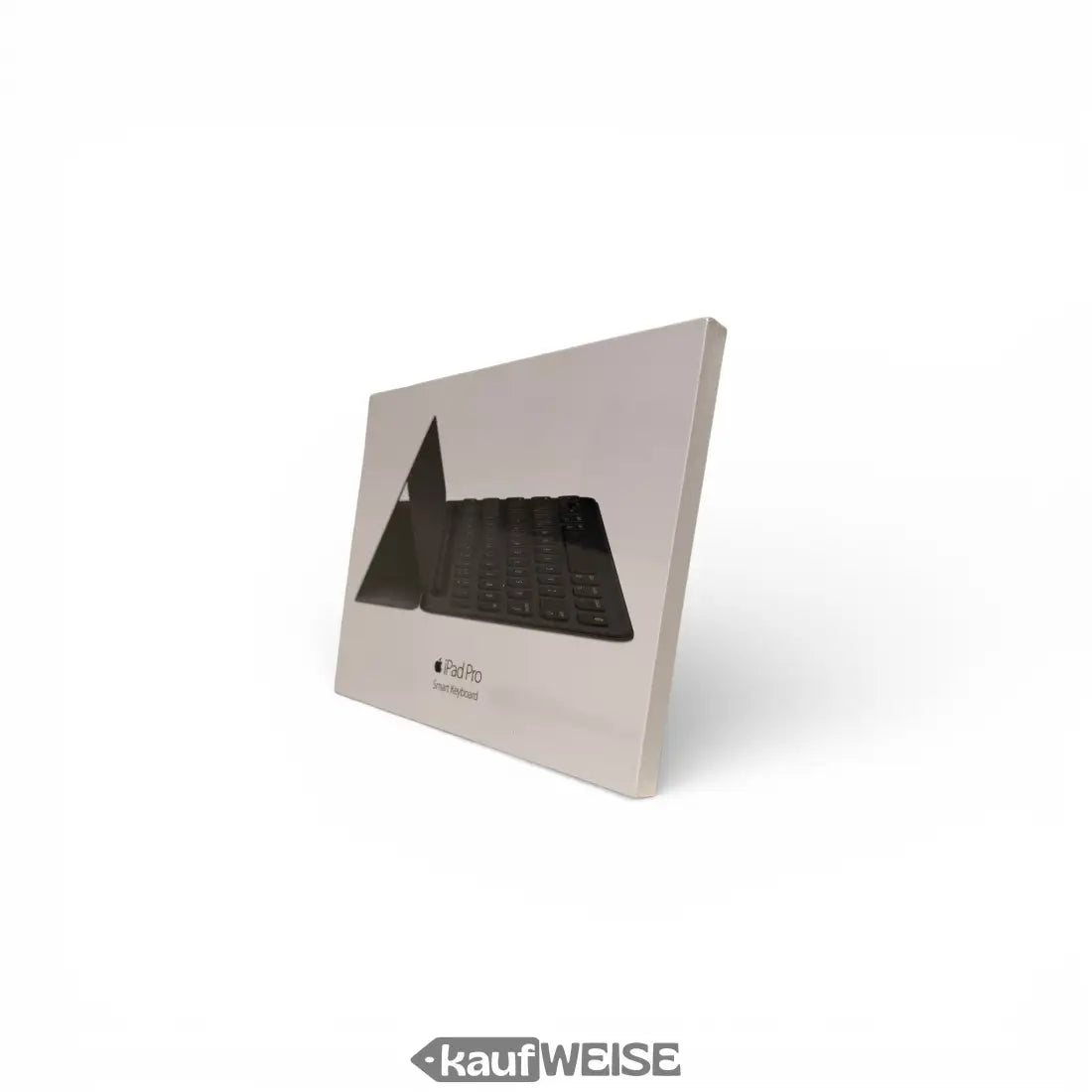 Weiße Rückseite Apple Smart Keyboard für iPad Pro 9,7 Zoll QWERTZ