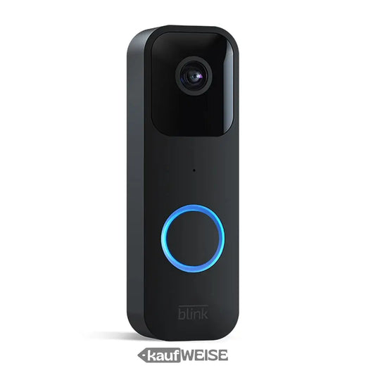 Wideodomofon Blink z wideo HD - czarny
