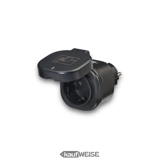 BRENNENSTUHL Connect WIFI zewnętrzne gniazdo WLAN IP44 - WA 3000 XS02 - 1294860