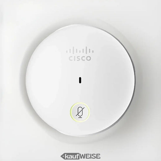 Mikrofon stołowy Cisco TelePresence (CS-MIC-TABLE-J) | Dookólna do sal konferencyjnych | dla serii SX i MX