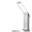 Daylight Twist 2 – lampa dzienna LED (składana) | CRI 95 | Biały/Szary | E35070