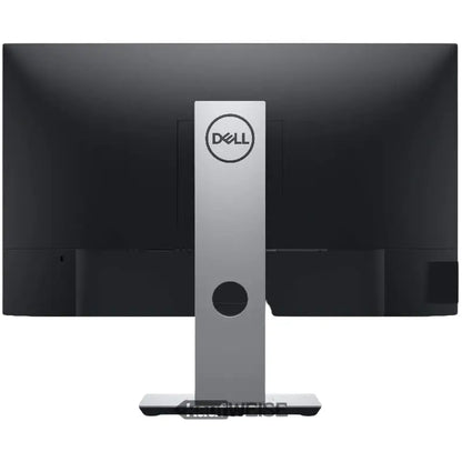 Dell P2421DC 24-Zoll QHD Monitor mit USB-C Docking, höhenverstellbarem Stand und schickem Schwarz-Silber-Design