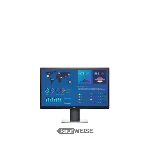 Dell P2421DC 24" Monitor QHD | Stacja dokująca USB-C 65 W | IPS | Regulowana wysokość | NOWOŚĆ