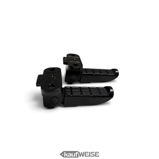 Podnóżki do Knaap Fatbike AMS/AMSX/RTD/RTDX/LON/BCN | Podnóżki pasażera, para | Czarne