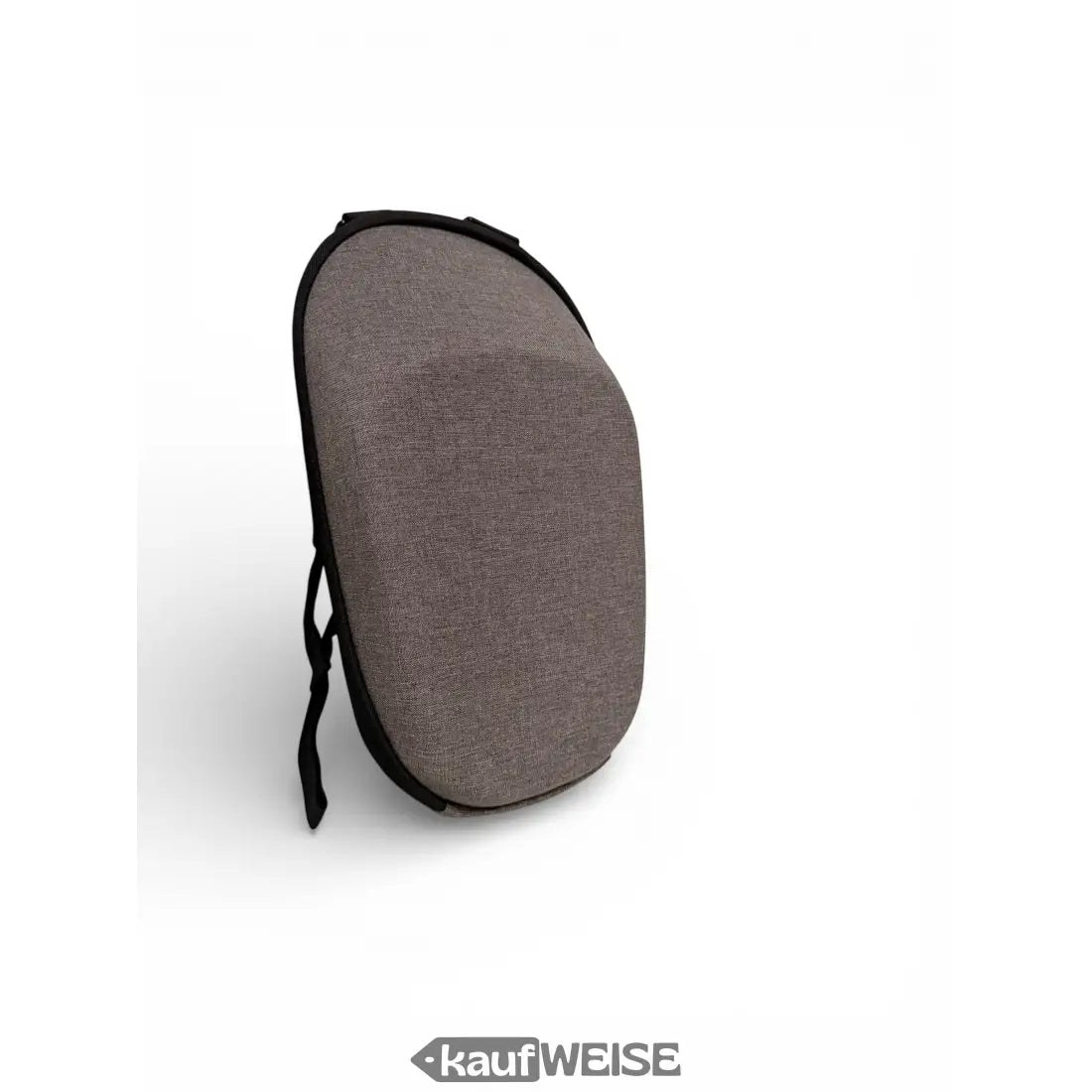 Graue Urban Armor Hardcase für Ninebot Segway Ladegerät mit schwarzem Rand