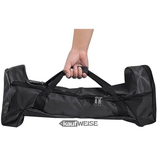Torba na Hoverboard Czarna (8 cali) | Dyskretny Design | Wytrzymałe etui ochronne | Wodoodporna