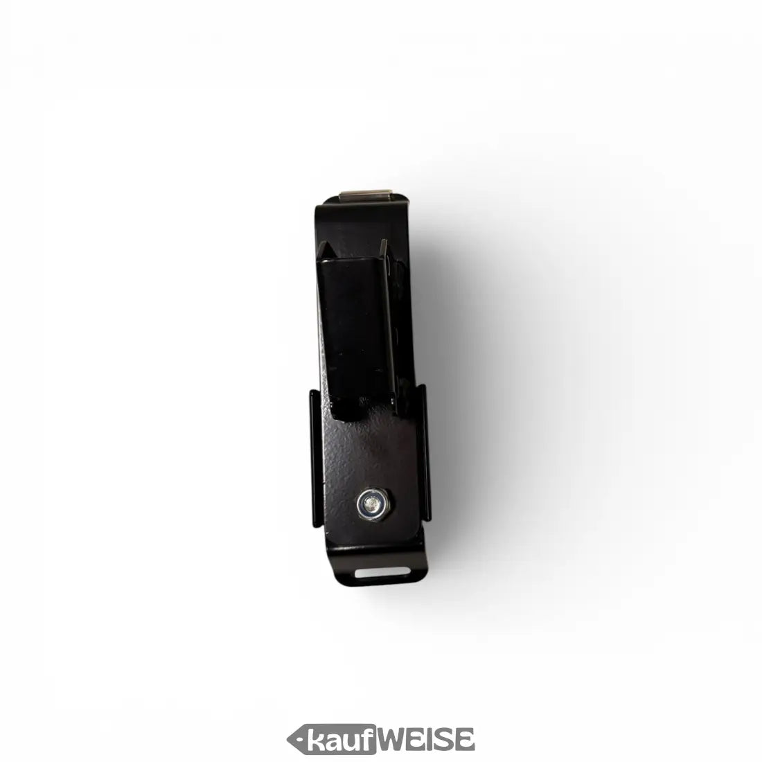 Schwarzer Heavy-Duty Gelenkhalterung Hoverkart für 6,5-10’’ Steuerhebel, M10 Aufnahme