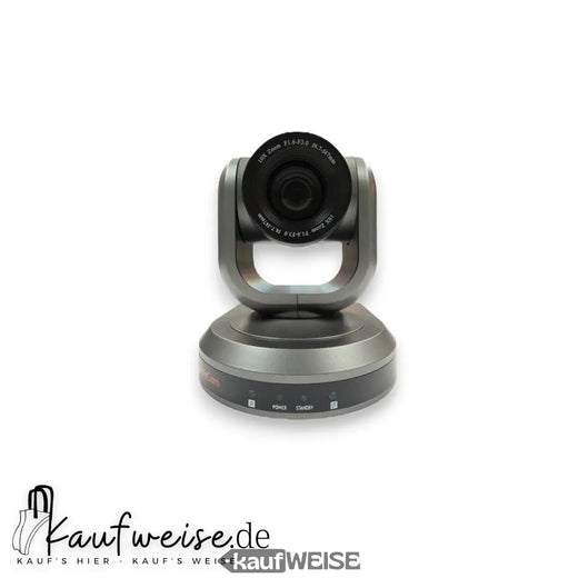 Kamera PTZ FullHD HuddleCamHD 10X-G3 | 10-krotny zoom optyczny i USB 3.0 | Szary