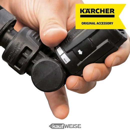 Kärcher Vario Power Jet Short VP 145 S (złącze 360°) | Bezstopniowa regulacja ciśnienia | Do myjek ciśnieniowych K4 i K5