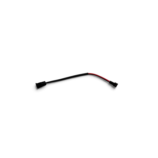 Gniazdo ładowania z kablem do hoverboardu / hulajnogi elektrycznej | Okrągłe gniazdo DC, 2-pinowe | 15,5 cm