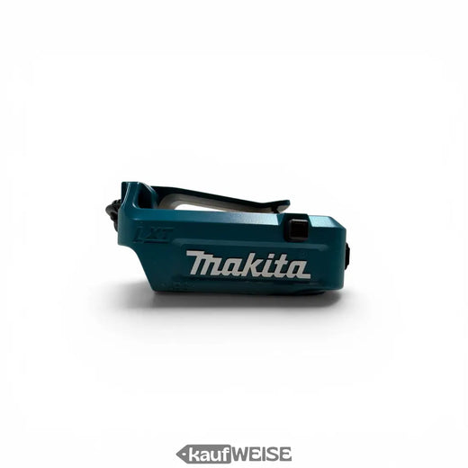 Adapter USB Makita LXT (14,4 V/18 V) – akumulator jako power bank | Port ładowania 2x 2,1 A | ADP05