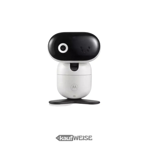 Elektroniczna niania Motorola PIP1010 z siecią WLAN | Kontrola aplikacji Full HD | Zmotoryzowany obrót i przechylenie | Widzenie w nocy
