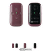Elektroniczna niania Motorola PIP12 TRAVEL z torbą | zasięg 450 m | Dźwięk HD | USB-C
