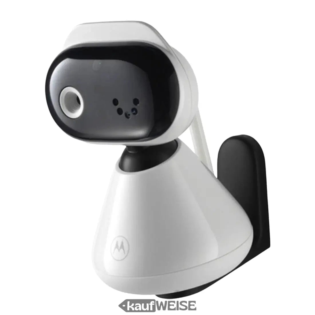 Weiße und schwarze Babyüberwachungskamera für Motorola Video Babyphone PIP1500