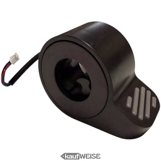 Elektroniczna dźwignia hamulca Ninebot (seria E22/E25/E45/ES) | Jasnoszary | Zapasowy hamulec kciukowy | Naprawia błąd 15