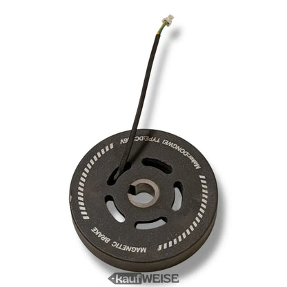 Schwarze Magnetbremse für Ninebot Segway E25 E45 Hinterrad-Komplettrad