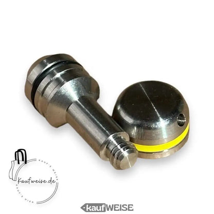 Zwei-teiliger Metallventilstift für Vanmoof Kicklock Pin Set für S3 und X3 VM18-056