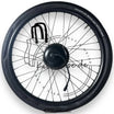 Oryginalne kompletne koło przednie VanMoof X3 VM08-232