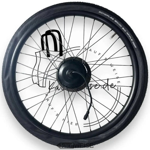 Oryginalne kompletne koło przednie VanMoof X3 VM08-232