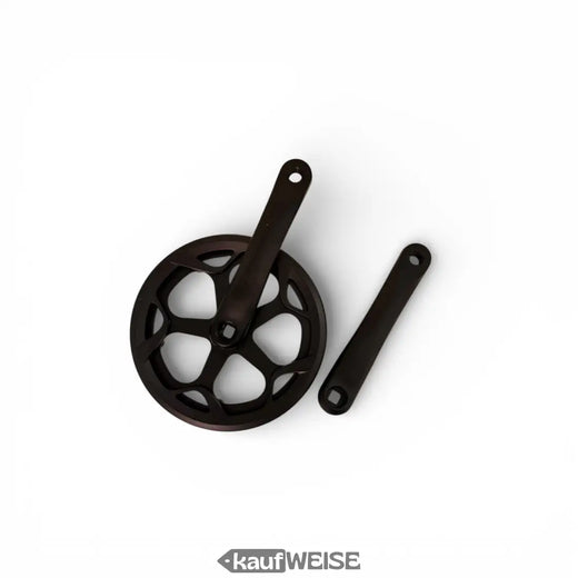 Korba Prowheel (170mm) do Knaap AMS & RTD | Kute na zimno | Aluminiowe ramiona | Czarna