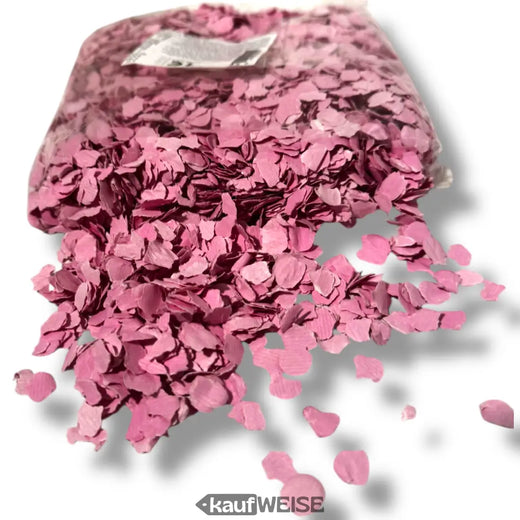 Konfetti Różowe & Niebieskie – Konfetti papierowe na imprezę, wesele i dekoracje | 1–5 kg