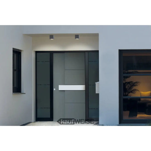 Downlight LED natynkowy IP54 (bez możliwości ściemniania) | Doskonałe oddawanie barw (CRI >90) | aluminium | RZB HB 111