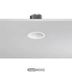 Reflektor wpuszczany LED RZB Levido | 13W 4000K neutralna biel | Pomieszczenie mokre IP44 | Wycięcie o średnicy 78 mm