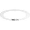 RZB Toledo Płaski downlight LED (Ř 225 mm) DALI | UGR<19 Przeciwodblaskowy | Ciepła biel 3000K