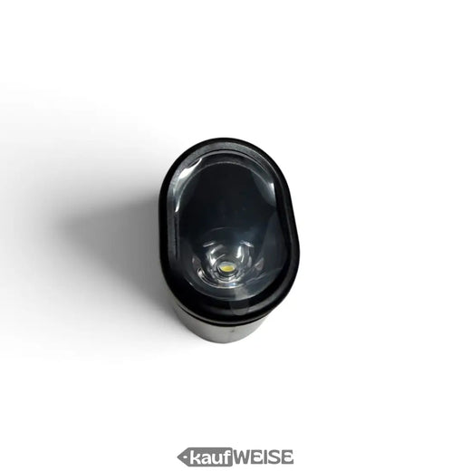 Reflektor do Ninebot KickScooter ES1 / ES2 / ES3 / ES4 | Przednie światło LED | Czarny