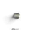 Schneider Electric Acti9 iC60N – wyłącznik nadprądowy 32A 4-biegunowy | Charakterystyka C | 6kA