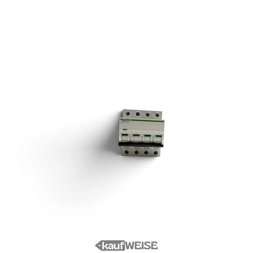 Schneider Electric Acti9 iC60N – wyłącznik nadprądowy 32A 4-biegunowy | Charakterystyka C | 6kA
