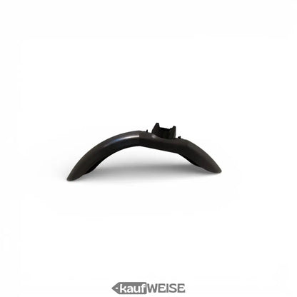 Schwarzes Original Segway-Ninebot Max G30 Vorderschutzblech mit Kurvenform