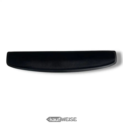 Podkładka żelowa pod nadgarstek SIGMA KWG-1500 (46,5 cm) | Ergonomiczna podkładka pod nadgarstek do klawiatury | Antypoślizgowa