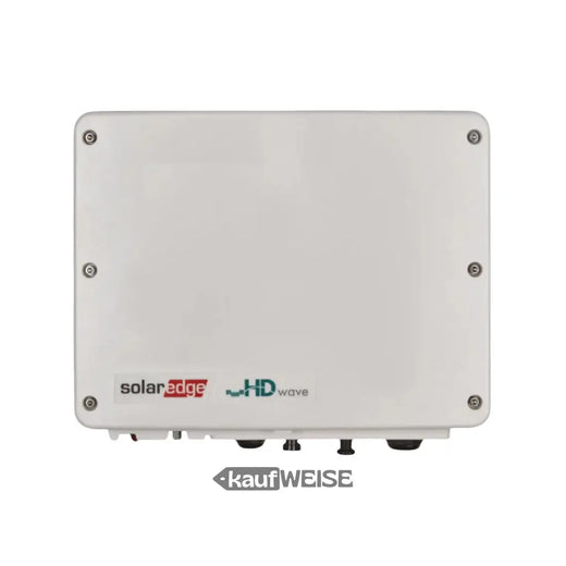 Falownik falowy SolarEdge SE2200H-HD (2,2 kW) | 1-fazowy i IP65 | Sprawność 99%