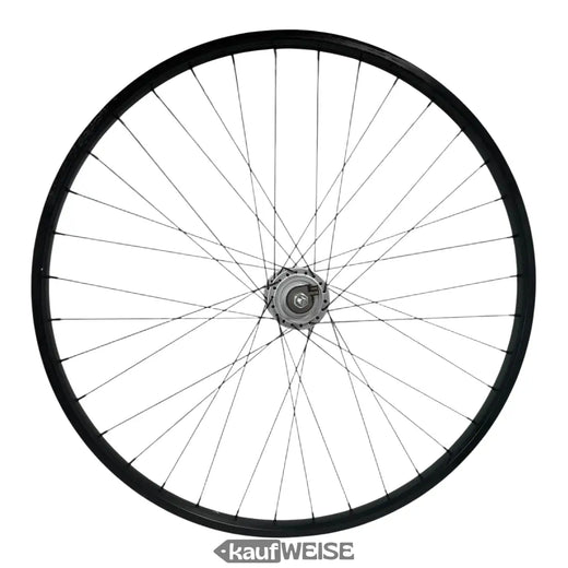Koło piasty z dynamem Sturmey Archer HDS12 (26 cali) | Hamulec bębnowy i obręcz o podwójnych ściankach